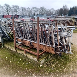 Brukte fangfronter B12-10 lengde: 2,20 - 2,91 m